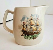 Vtg WEST HIGHLAND POTTERY