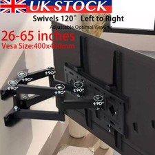 TV Wall Mount Bracket Swivel