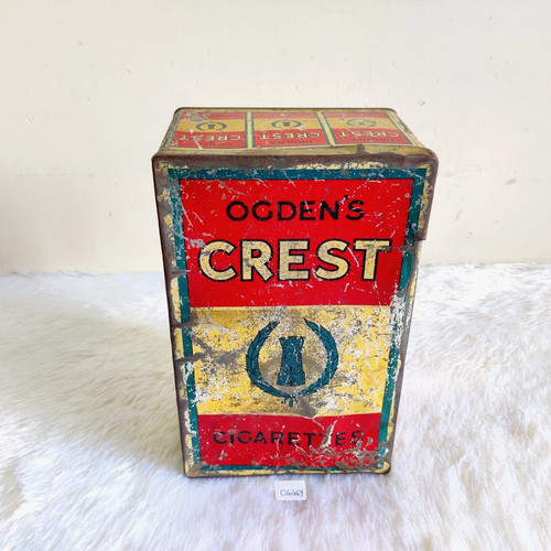 1930s vintage ogden crest - 1930s, ogden's