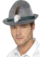 Mens Oktoberfest Hat German