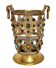 Antique Apollo Studios Jeweled