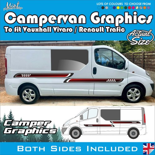 Lwb vauxhall vivaro motorhome - vivaro,