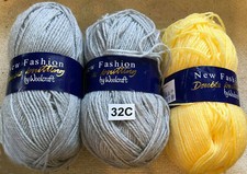 32C New Fashion Woolcraft DK