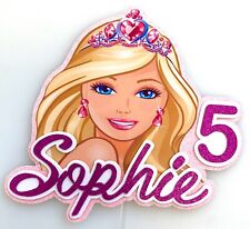 Barbie Cake Topper