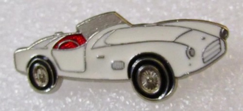 Cobra white vintage - white,