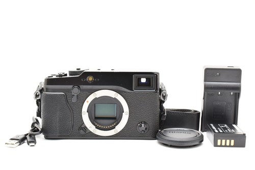 Fujifilm series pro1 - series, x-pro1