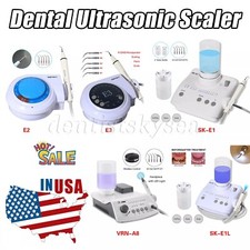Ultrasonic Piezo Dental Scaler