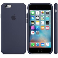 Genuine Apple Silicone Case