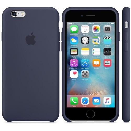 Genuine apple silicone - apple,