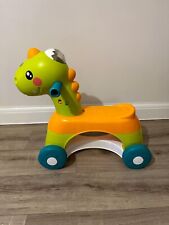 dinosaur ride on toys