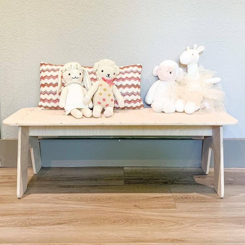 Montessori weaning bench - montessori,
