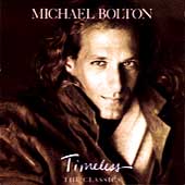Michael bolton timeless - michael,