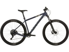 Voodoo Braag 9 Speed Mens Mountain Bike - Large Frame - Blue (Scratched) A