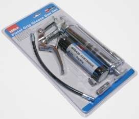Hilka manual grease gun set - grease,