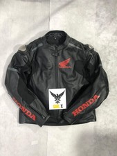 Honda Racing Motorbike Leather