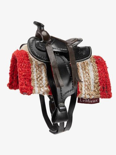 Lemieux toy pony - toy, western