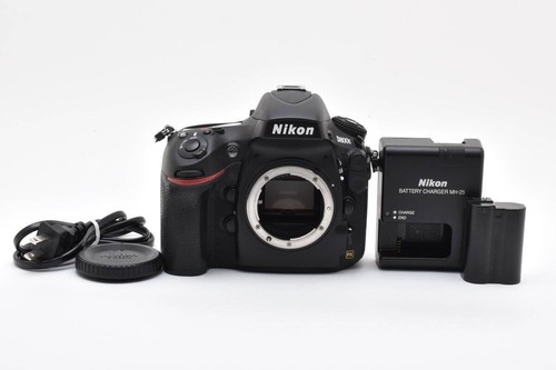 Nikon d800e body working - body,
