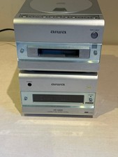Aiwa m88 compact disc - aiwa, xr-m88