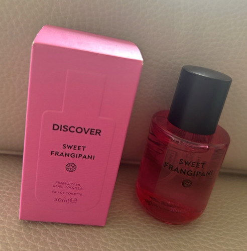 Discover sweet frangipani 30ml - discover,