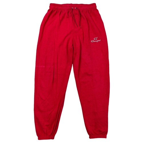 Champion joggers y2k cuffed - y2k,