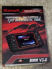 ICarsoft BMW Diagnostic Tool