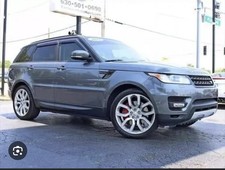 RANGE ROVER SPORT L494