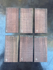 INDIAN ROSEWOOD one-piece