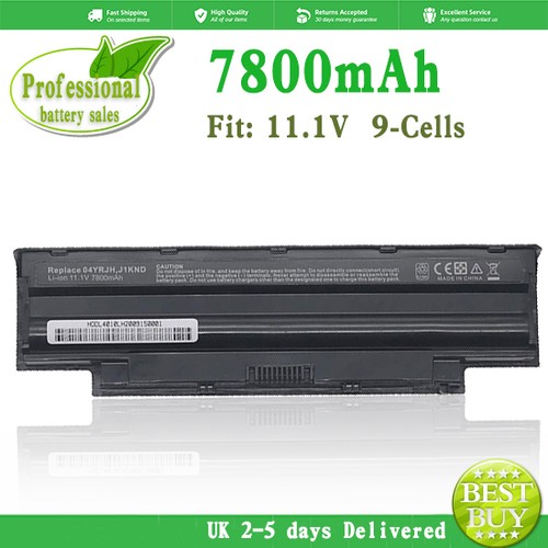 Battery j1knd for - battery, dell