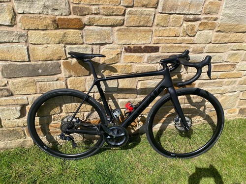 Cervelo carbon disc brake - cervelo, r5