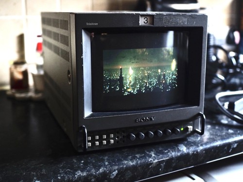 Sony trinitron pvm 9042qm - sony,