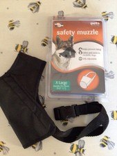 Pets at Home Dog Safety Muzzle