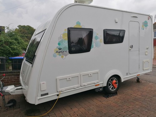 Elddis xplore 304 2021 - 304,