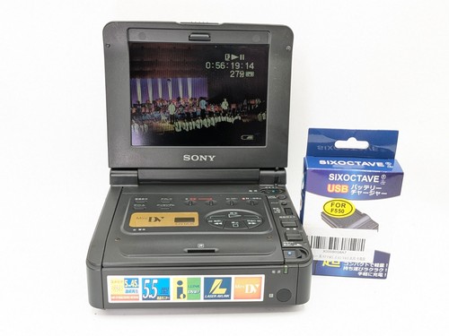 Sony d900 video walkman - sony,