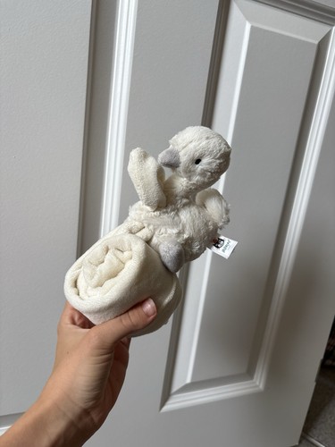 Jellycat syllabub swan grey - jellycat,