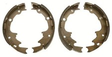 Brake shoes GS8705 TRW for