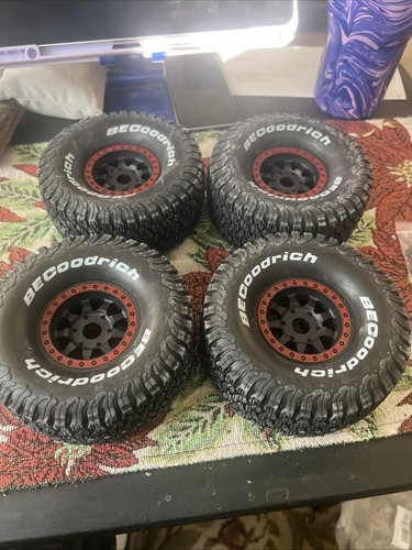 Rc short course truck - 1/8,