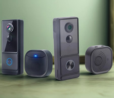 Smart Home Video Doorbell