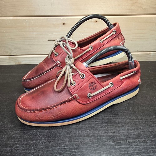 Timberland boat deck shoes - timberland,