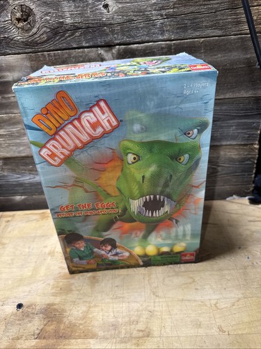 Dino crunch animated game all - dino,