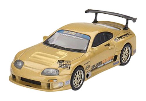 Mini scale toyota - gt, 1/64