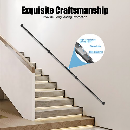 Handrail stair rail - handrail,