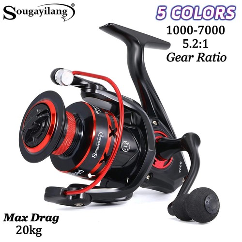Spinning fishing reel - spinning,