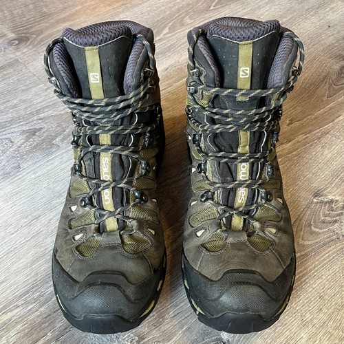 Salomon quest gtx hiking - 4d,