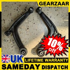 2X Front Lower Suspension