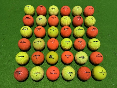 Quality yellow orange - 36,