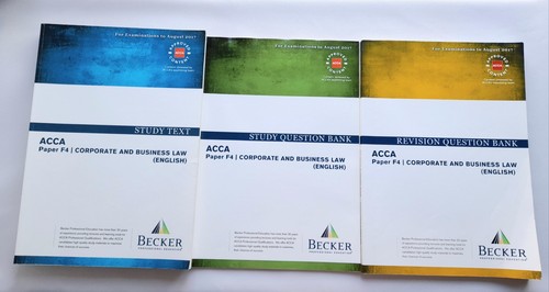 Set books for - set, 3