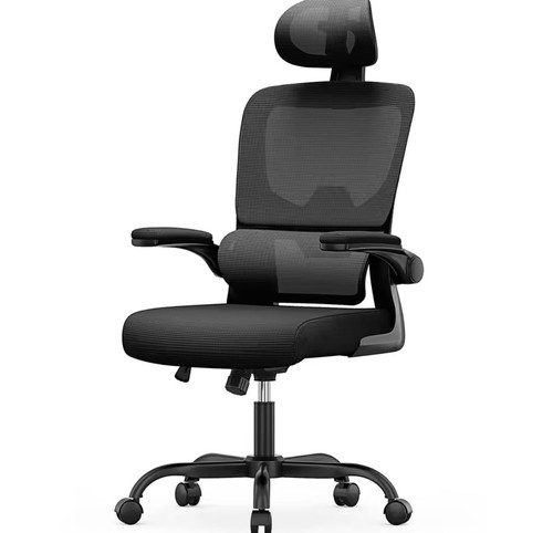 Ergonomic office chair with - office,