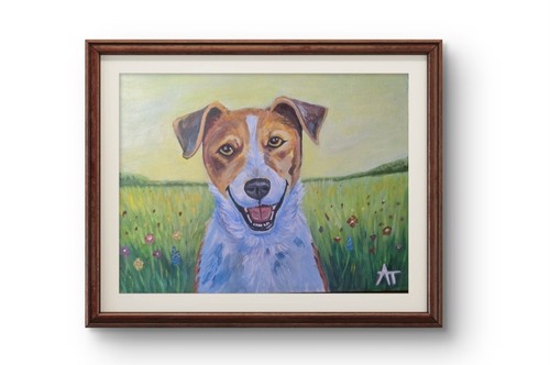 Original happy jack - happy, russell