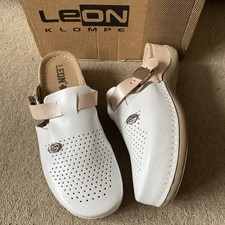 LEON 5001 Leather Slip-on