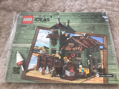 Lego instructions only for - lego,